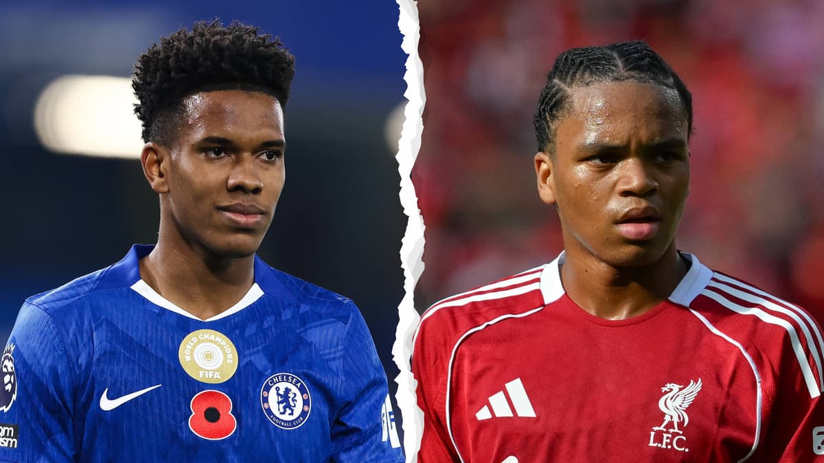 The 25 most valuable wonderkids in the Premier League revealed