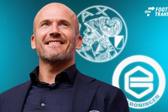 Alex Kroes, Ajax, FC Groningen