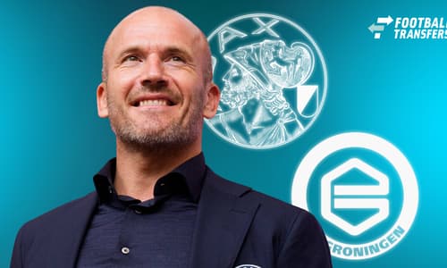 Alex Kroes, Ajax, FC Groningen