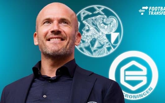 Alex Kroes, Ajax, FC Groningen