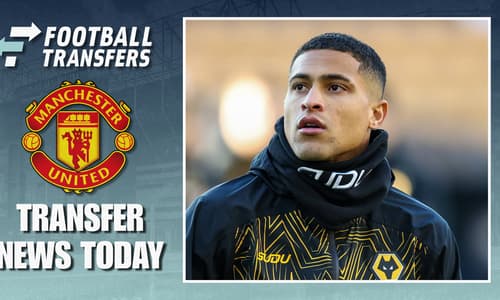 Joao Gomes, Man Utd TNT