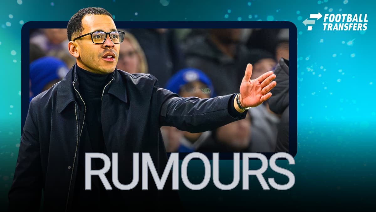 TRANSFER RUMOURS: Man Utd striker twist as Rosenior picks first Chelsea signing