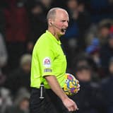 Mike Dean, referee