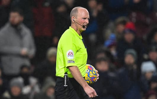 Mike Dean, referee