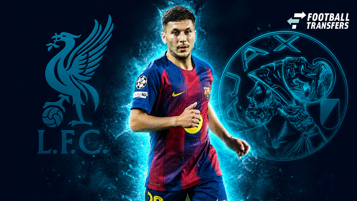 Roony Bardghji, Liverpool, Ajax
