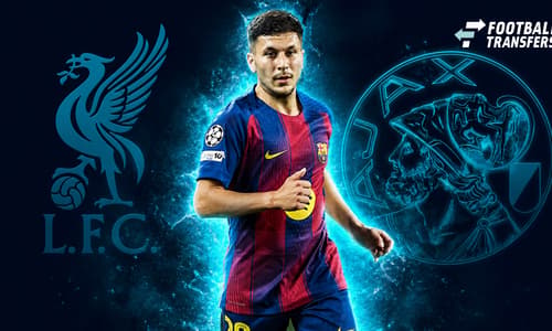 Roony Bardghji, Liverpool, Ajax