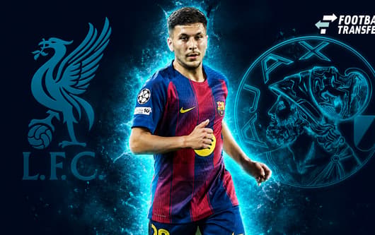Roony Bardghji, Liverpool, Ajax