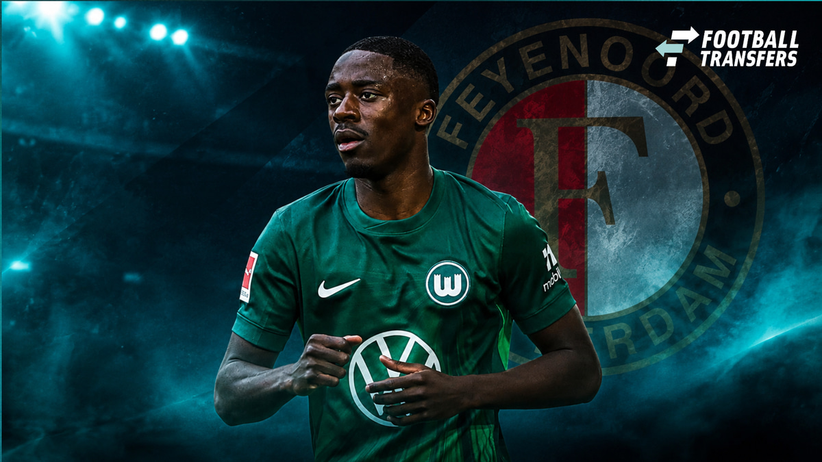 Saël Kumbedi, Feyenoord