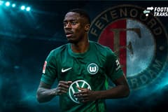 Saël Kumbedi, Feyenoord