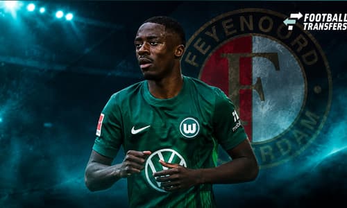 Saël Kumbedi, Feyenoord