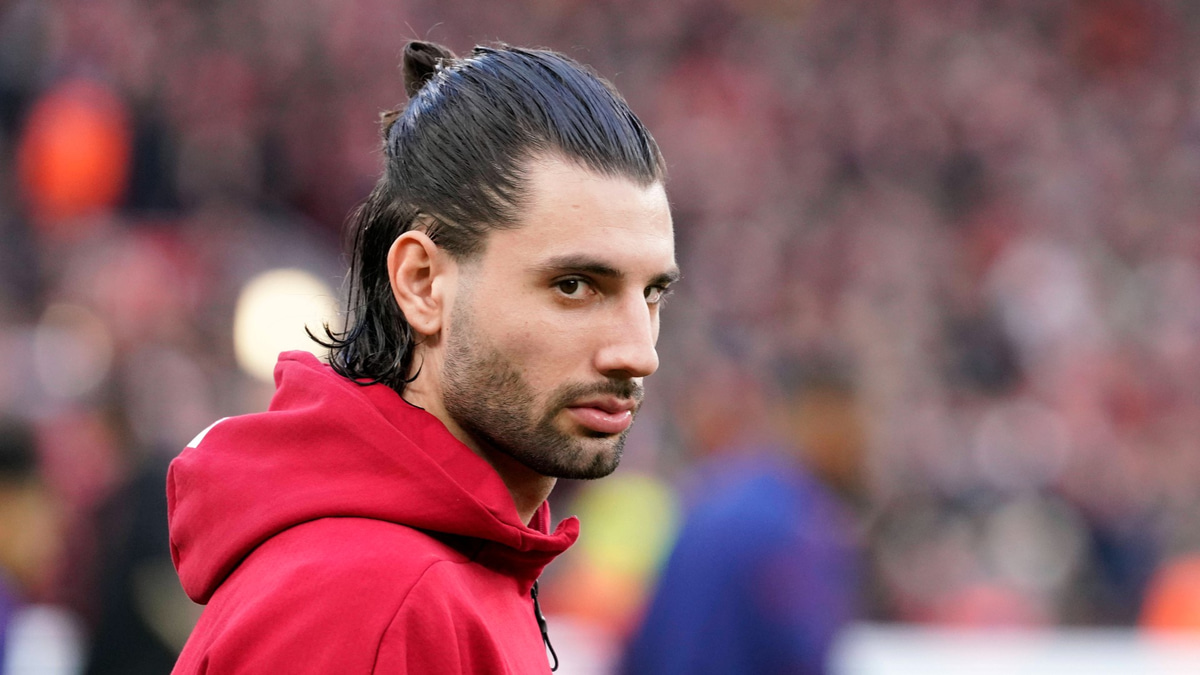 Dominik Szoboszlai, Liverpool, 2025/26