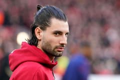 Dominik Szoboszlai, Liverpool, 2025/26