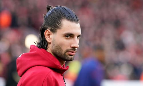 Dominik Szoboszlai, Liverpool, 2025/26