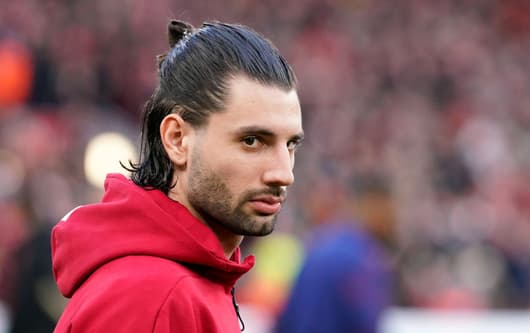 Dominik Szoboszlai, Liverpool, 2025/26