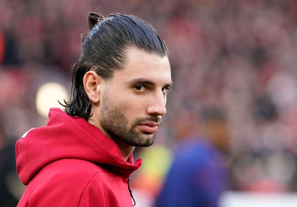 Dominik Szoboszlai, Liverpool, 2025/26