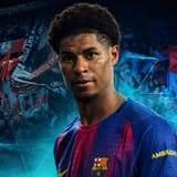Marcus Rashford, Barcelona, Man Utd, 2025/26