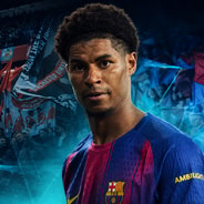 Marcus Rashford, Barcelona, Man Utd, 2025/26