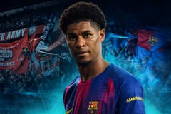 Marcus Rashford, Barcelona, Man Utd, 2025/26