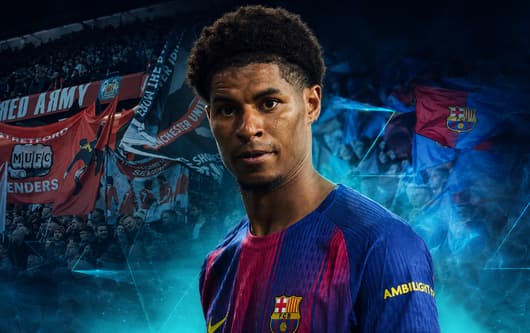 Marcus Rashford, Barcelona, Man Utd, 2025/26