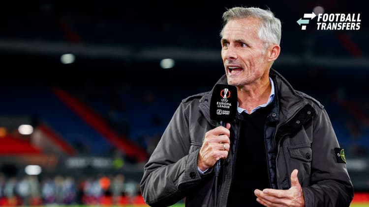 Kees van Wonderen was in beeld om de nieuwe technisch directeur van Feyenoord te worden. De deal klapte uiteindelijk alsnog.