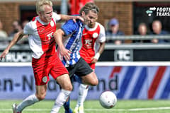 Jurrian van Eerden, IJsselmeervogels
