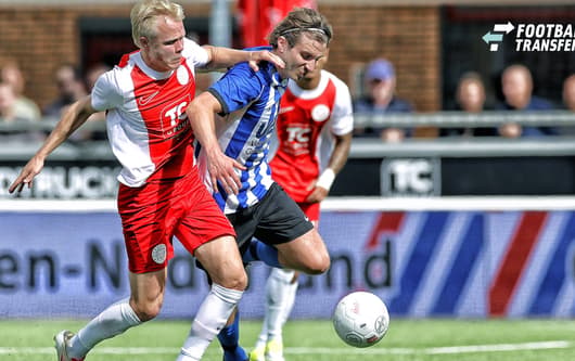 Jurrian van Eerden, IJsselmeervogels