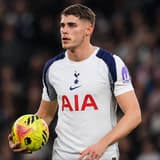 Micky van de Ven, Tottenham