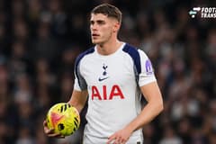 Micky van de Ven, Tottenham