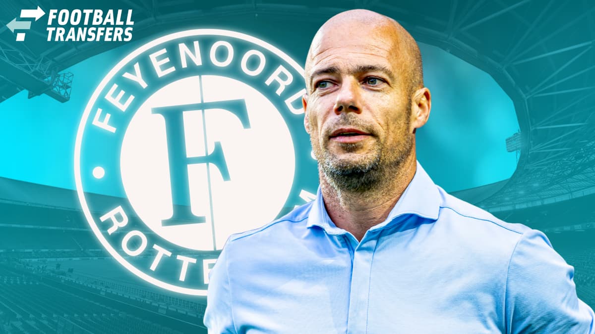 Danny Buijs, Feyenoord