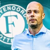 Danny Buijs, Feyenoord