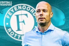 Danny Buijs, Feyenoord