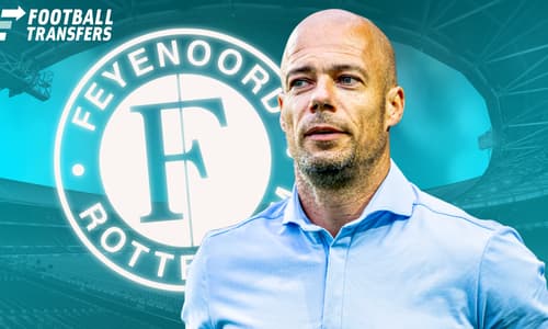 Danny Buijs, Feyenoord