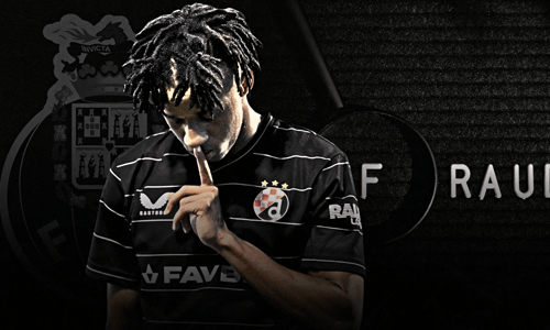 Cardoso Varela, Dinamo Zagreb