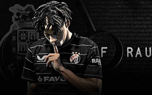 Cardoso Varela, Dinamo Zagreb