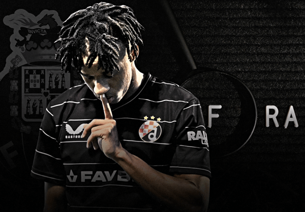 Cardoso Varela, Dinamo Zagreb