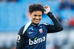 Oscar Bobb, Norway, Man City, 2025/26