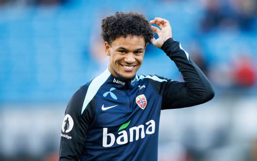 Oscar Bobb, Norway, Man City, 2025/26