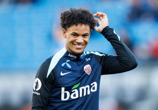 Oscar Bobb, Norway, Man City, 2025/26