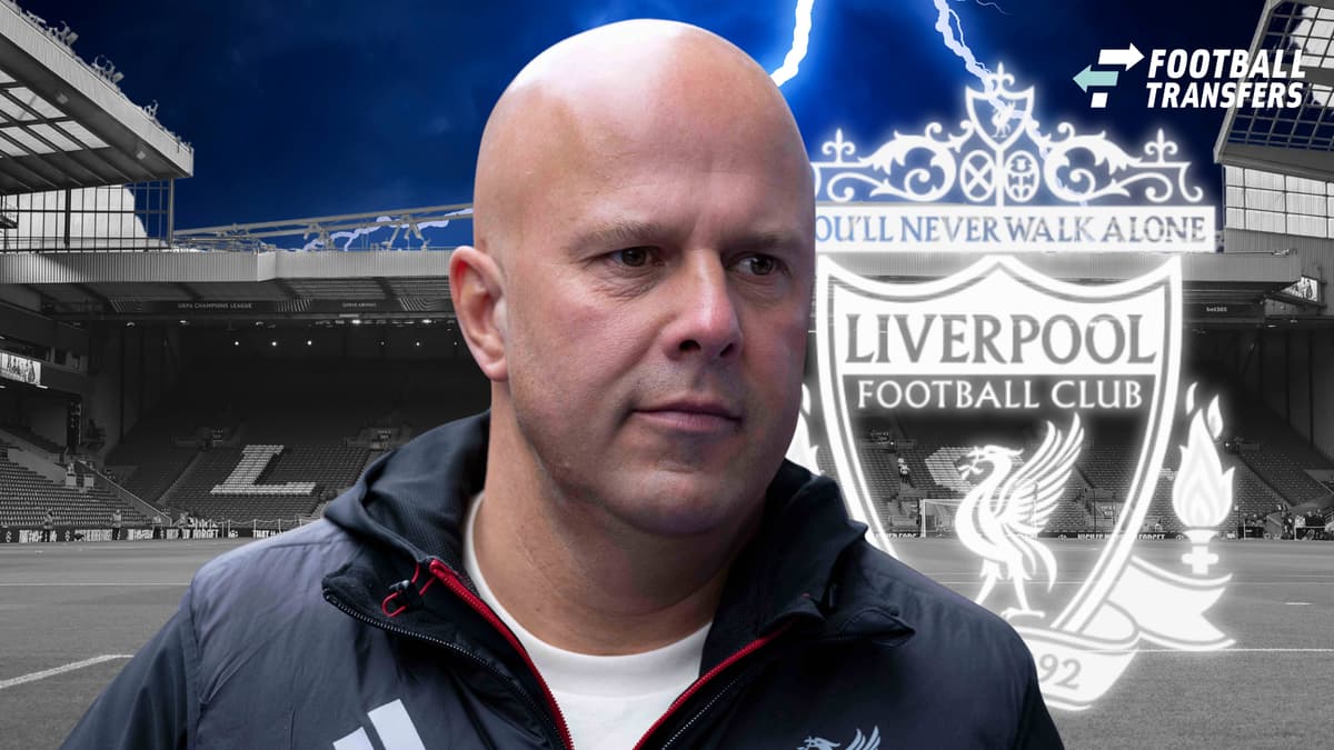 Arne Slot, Liverpool, Anfield