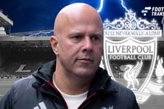 Arne Slot, Liverpool, Anfield