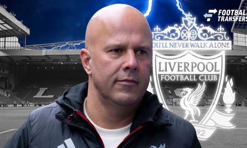 Arne Slot, Liverpool, Anfield