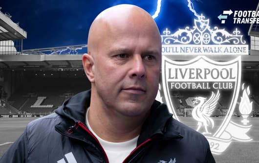 Arne Slot, Liverpool, Anfield