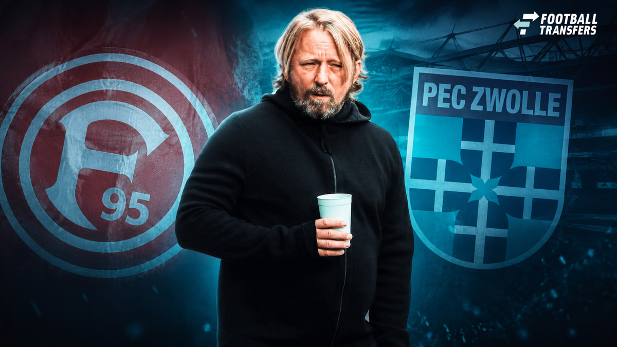 Sven Mislintat, PEC Zwolle