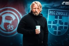 Sven Mislintat, PEC Zwolle
