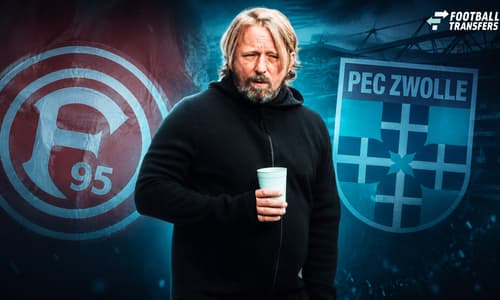 Sven Mislintat, PEC Zwolle