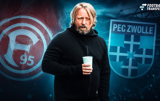 Sven Mislintat, PEC Zwolle