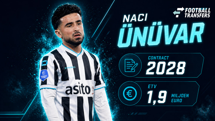 De ETV en contractduur van Naci Ünüvar.
