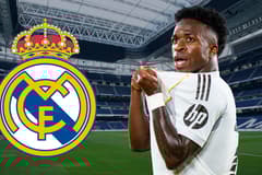 Vinicius Junior, Real Madrid, 2025/26