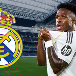 Vinicius Junior, Real Madrid, 2025/26