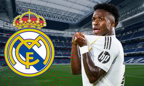 Vinicius Junior, Real Madrid, 2025/26